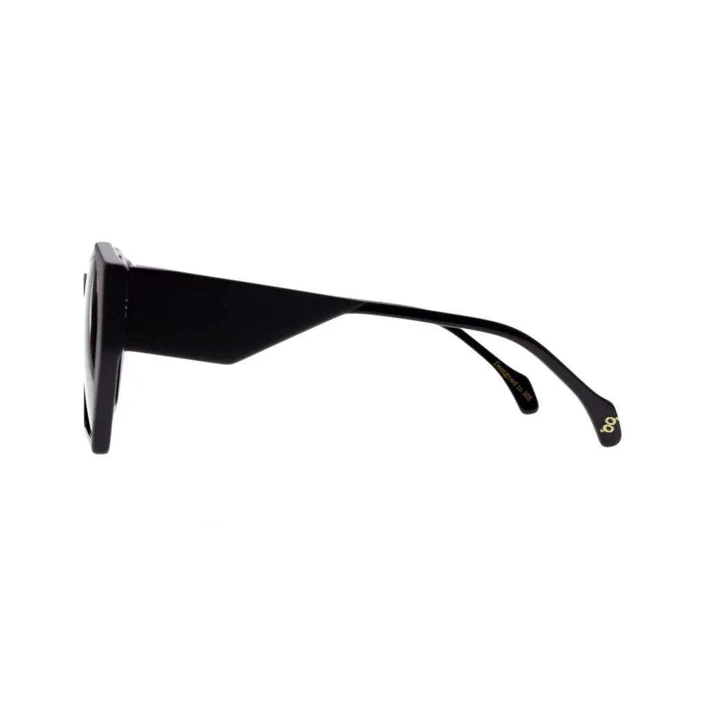 Linkage Black Sunglasses - 931