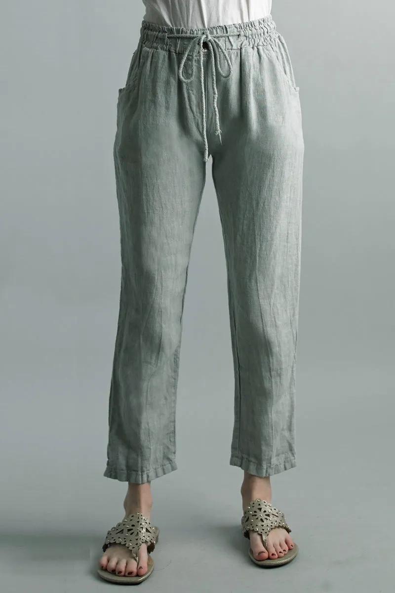 Lovely Linen Pants