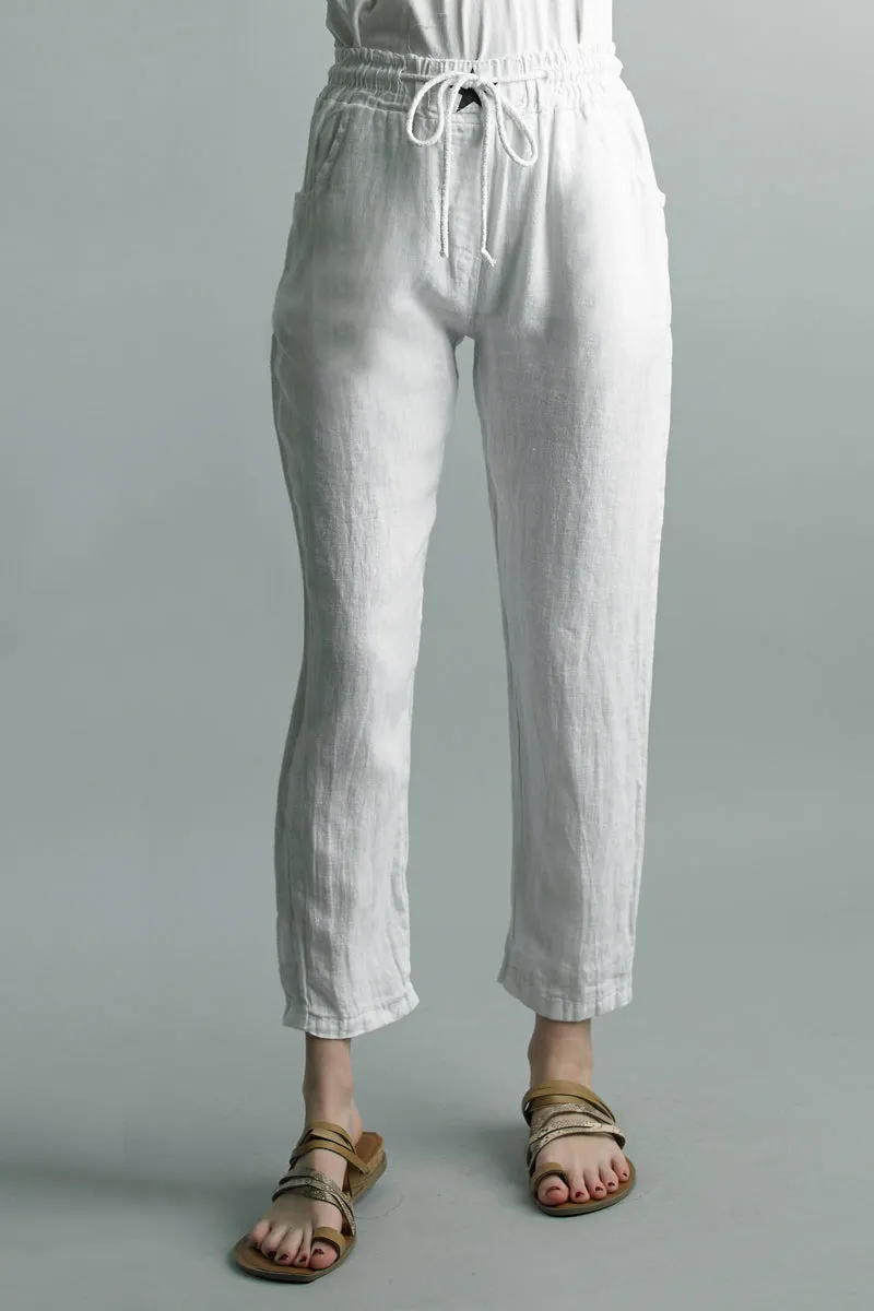 Lovely Linen Pants
