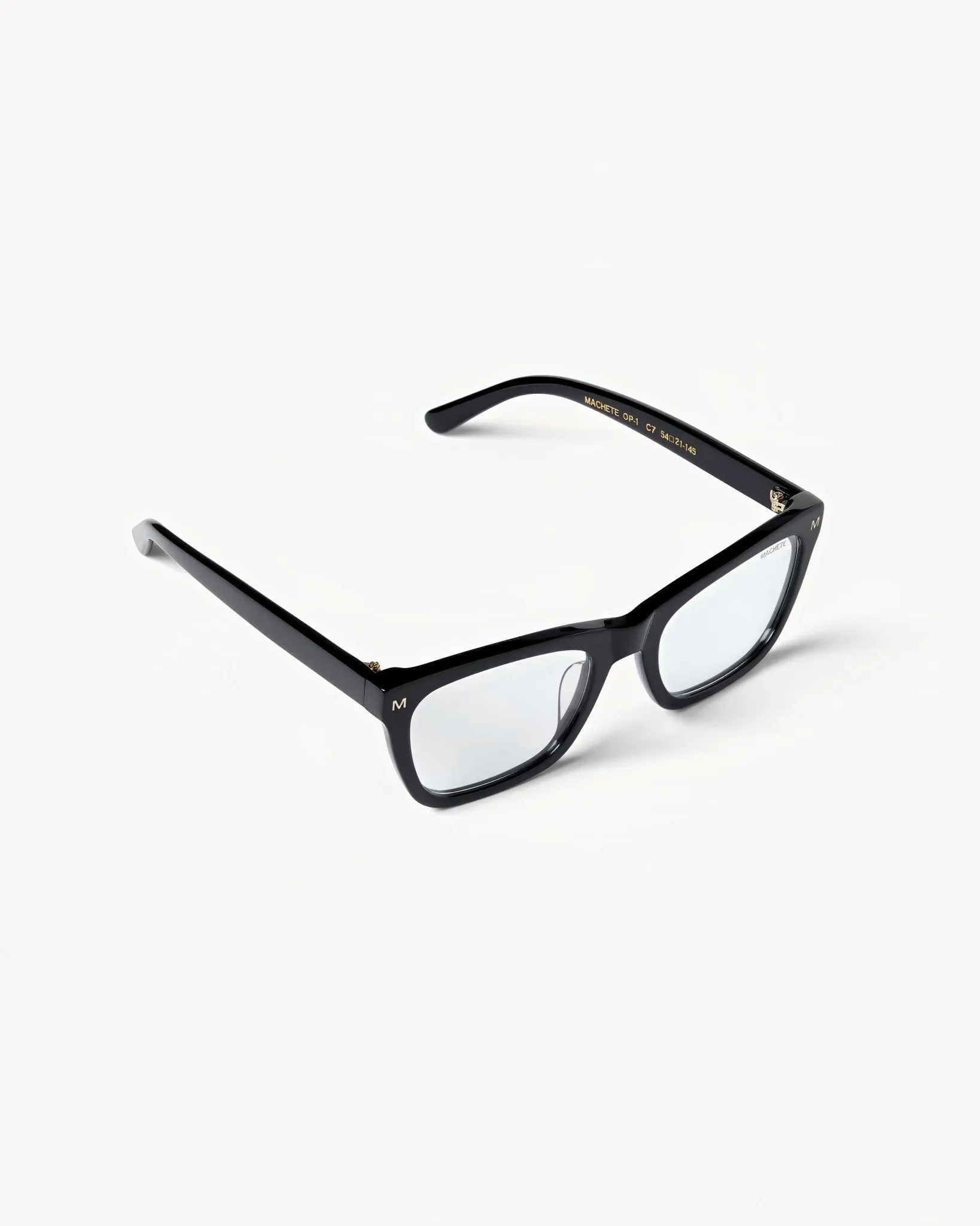 Machete Reading Glasses Black