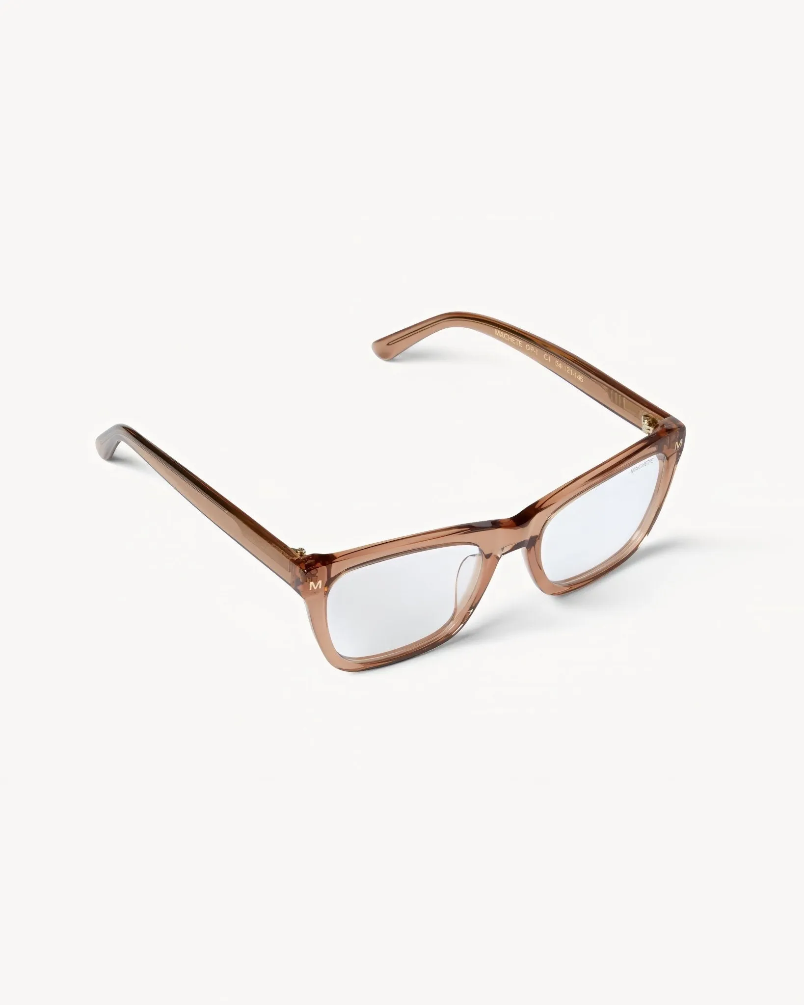 Machete Reading Glasses Hazel