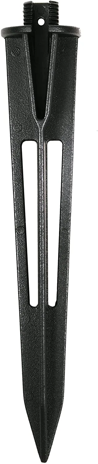 Malibu Replacement Stake For Landscape Lighting Diecast Aluminum Construction 8101-4820-01