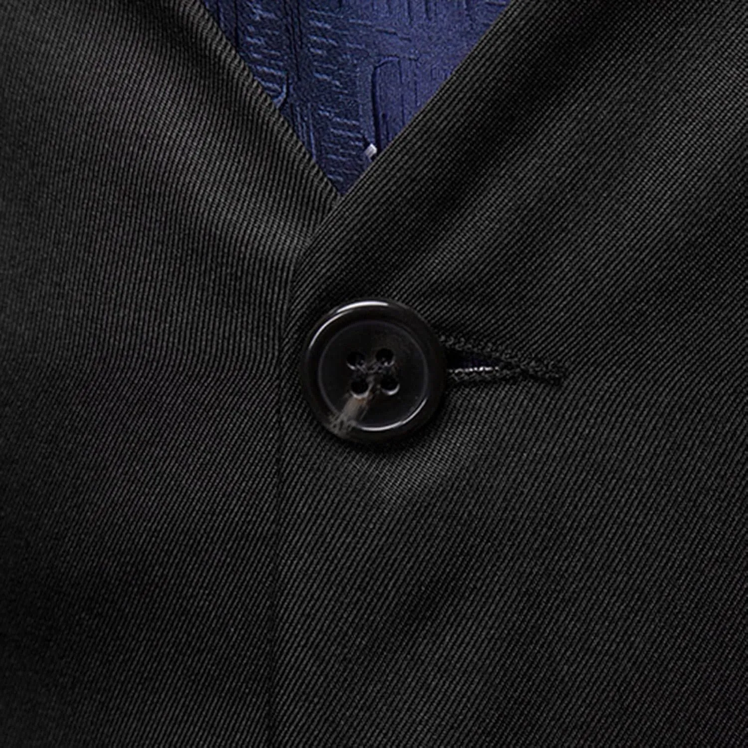 Mens Black Vest V Neck Pocket Retro Color Vest Blouse With Button White Vest Work Vest For Men Black Mens Vests