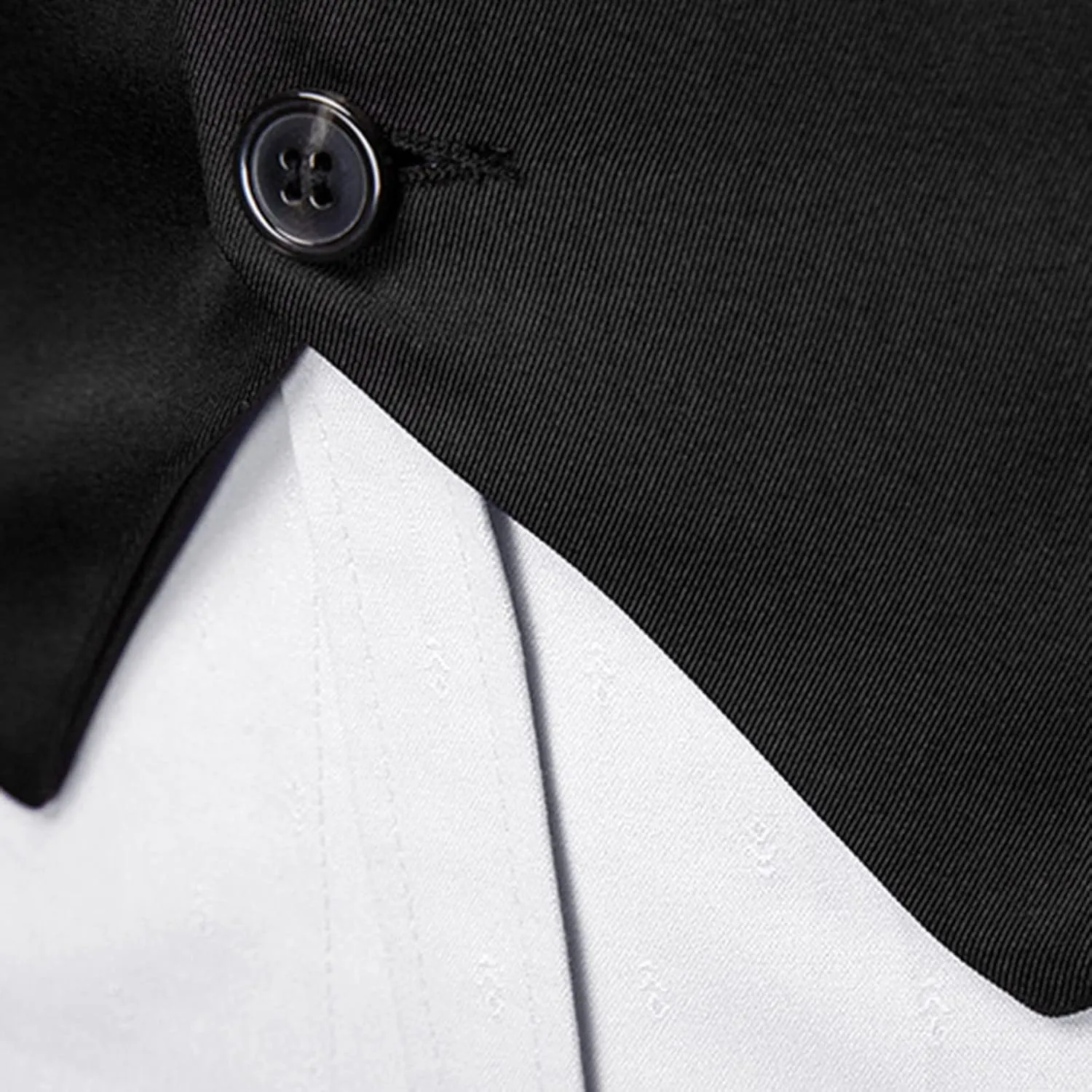 Mens Black Vest V Neck Pocket Retro Color Vest Blouse With Button White Vest Work Vest For Men Black Mens Vests