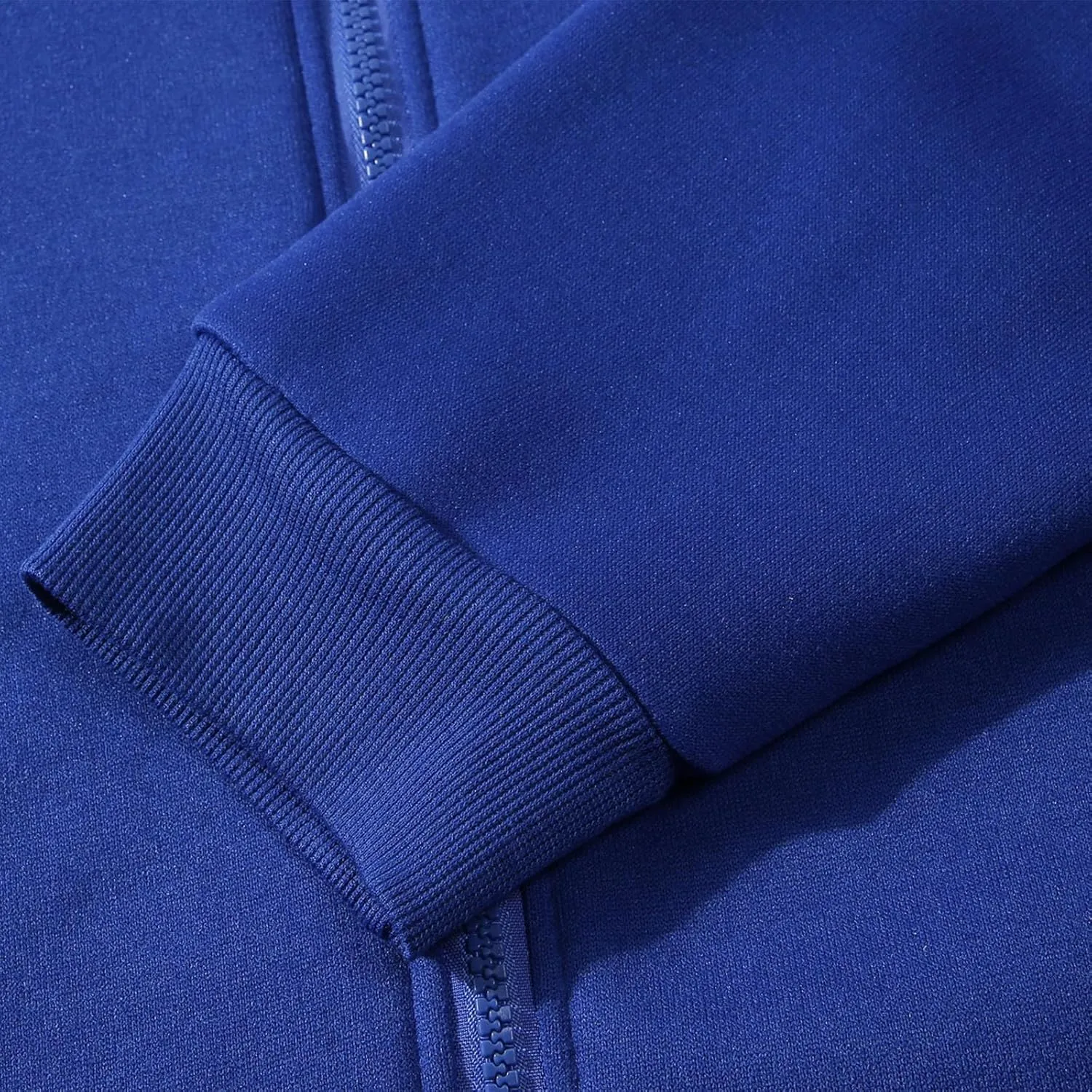 Mens Casual Track Jacket Drawstring Zip Up Hoodies Stylish Long Sleeve Zipper Sweatshirt Muscle Fit Athletic Jackets