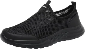 Men's Fashion Sneakers Men's Shoes Walking Shoe for Men Slip on Shoe for Men Lightweight Athletic Gym Sneaker