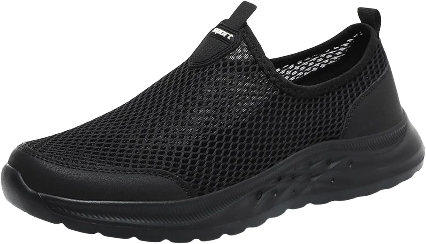 Men's Fashion Sneakers Men's Shoes Walking Shoe for Men Slip on Shoe for Men Lightweight Athletic Gym Sneaker