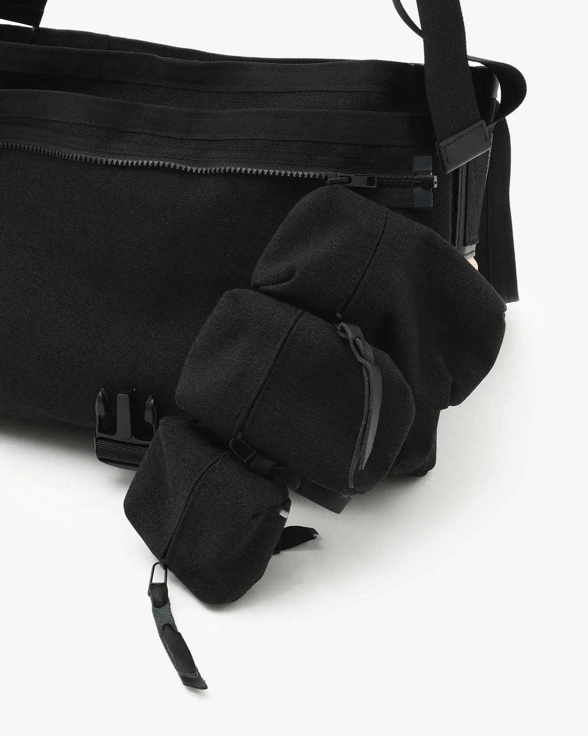MESSENGER BAG SMALL