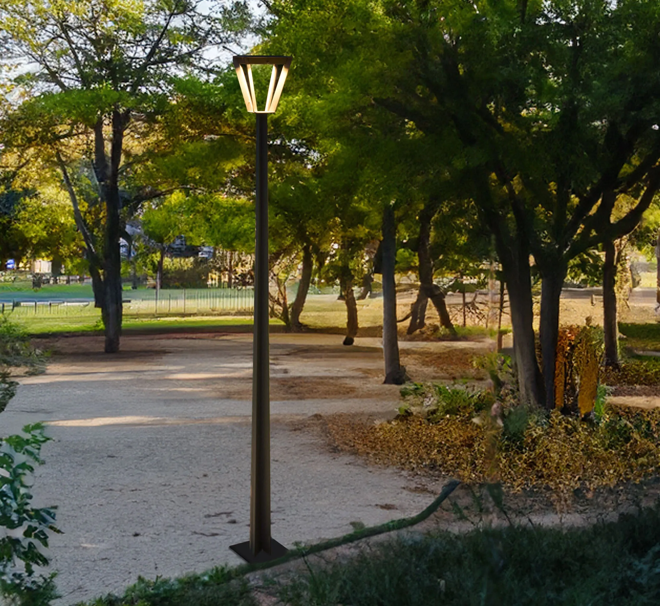 METRO Park Light