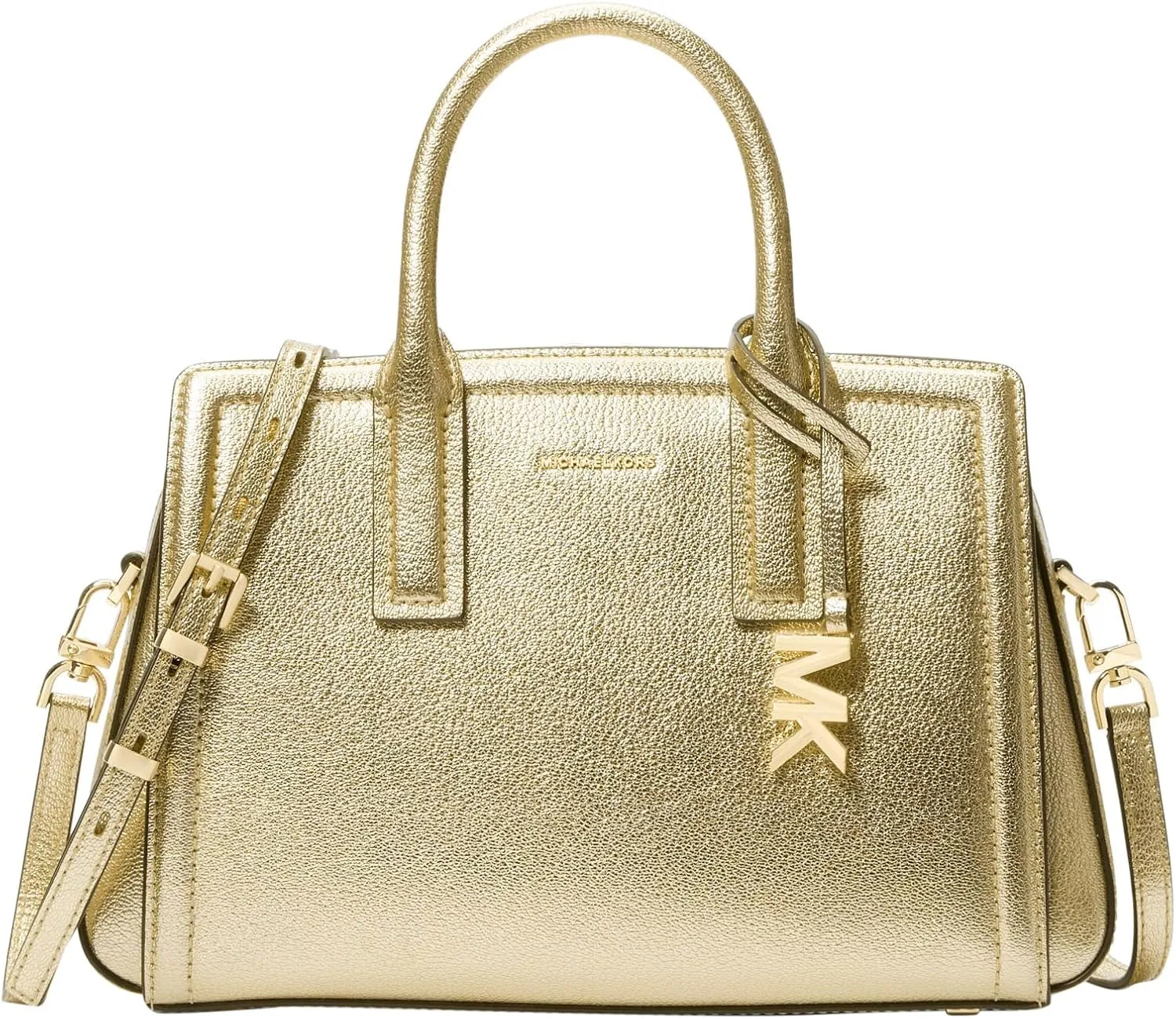 Michael Kors Women's Laila Small Satchel