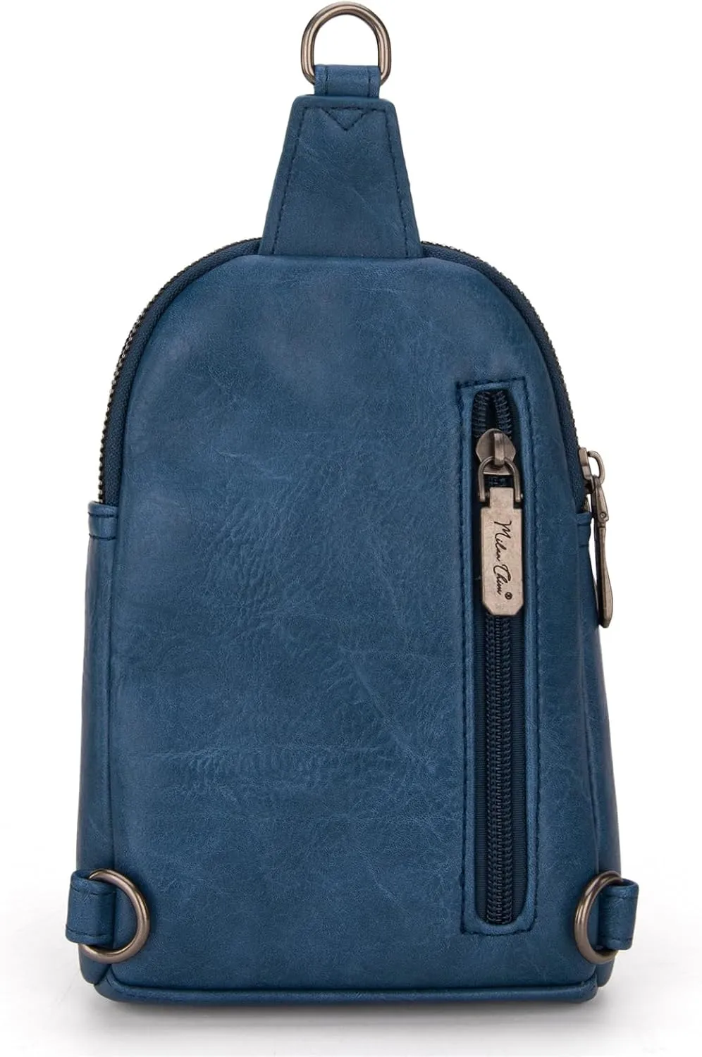 Milan Chiva Small Crossbody Bags for Women Chic Mini Sling Bag Purse and Waist Packs for Girls