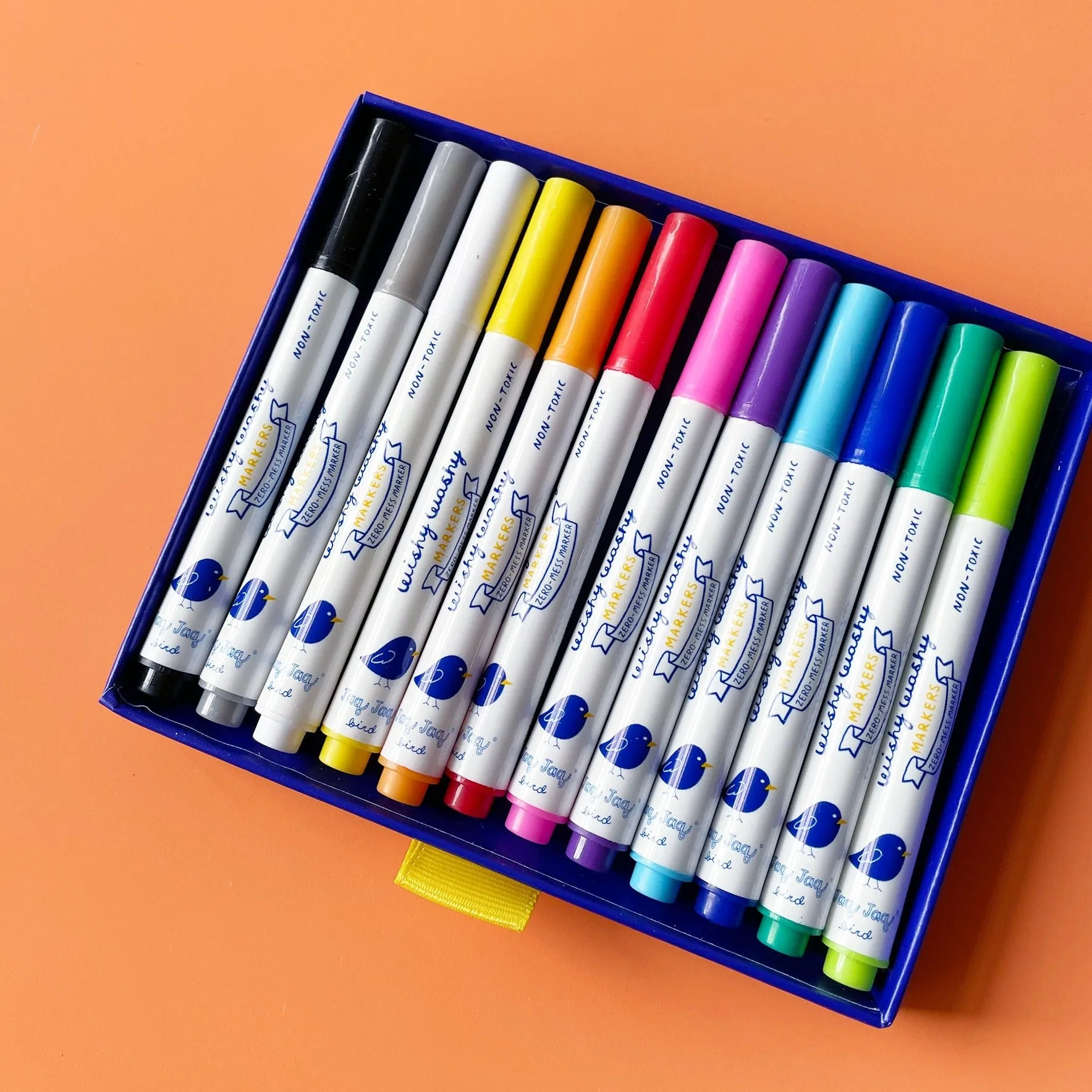 Mini Wishy Washy Markers