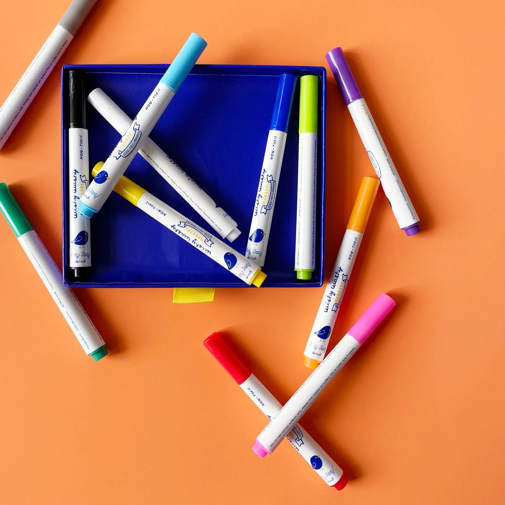 Mini Wishy Washy Markers