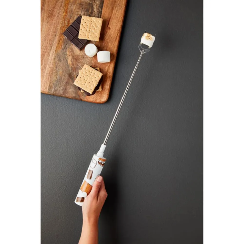 Mud Pie S'mores Rotating Skewer