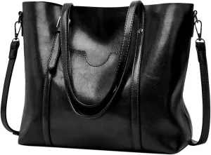 Multi Pocket Shoulder Bags for Woman Crossbody Purses and Handbags Lightweight Pocketbook Lightweight Puffer Bag(Black)