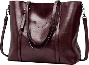 Multi Pocket Shoulder Bags for Woman Crossbody Purses and Handbags Lightweight Pocketbook Lightweight Puffer Bag(Coffee)