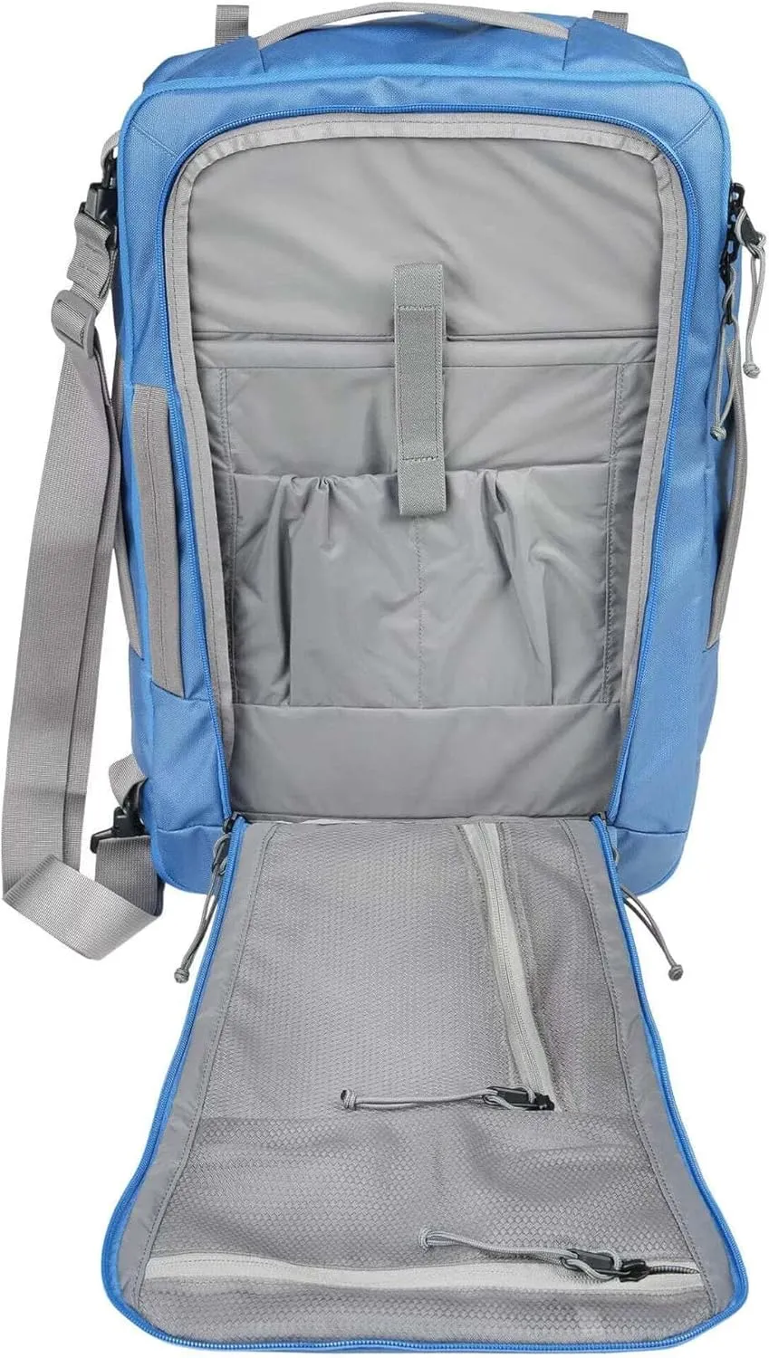 Mystery Ranch Mission Rover 30 Pacific  Versatile Duffel Backpack Suitcase