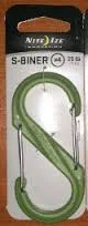 Nite Ize - S-BINER #4X1 25LB (11KG) -