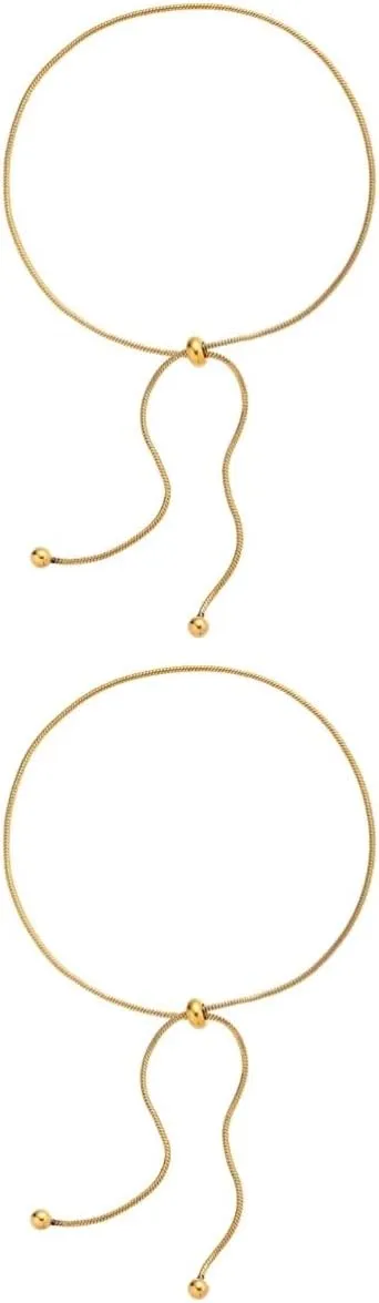 NOLITOY Anklet Foot Jewelry Decorative Foot Ankle Foot Chain Ankle Jewelry Ankle Decor Ankle Accessory Dainty