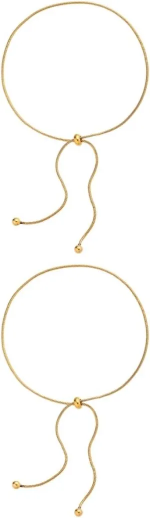 NOLITOY Anklet Foot Jewelry Decorative Foot Ankle Foot Chain Ankle Jewelry Ankle Decor Ankle Accessory Dainty