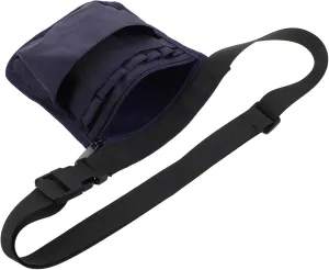 Nurse Utility Bag Adjustable Strap Compact Medical Supply Pouch for Home Healthcare Travel