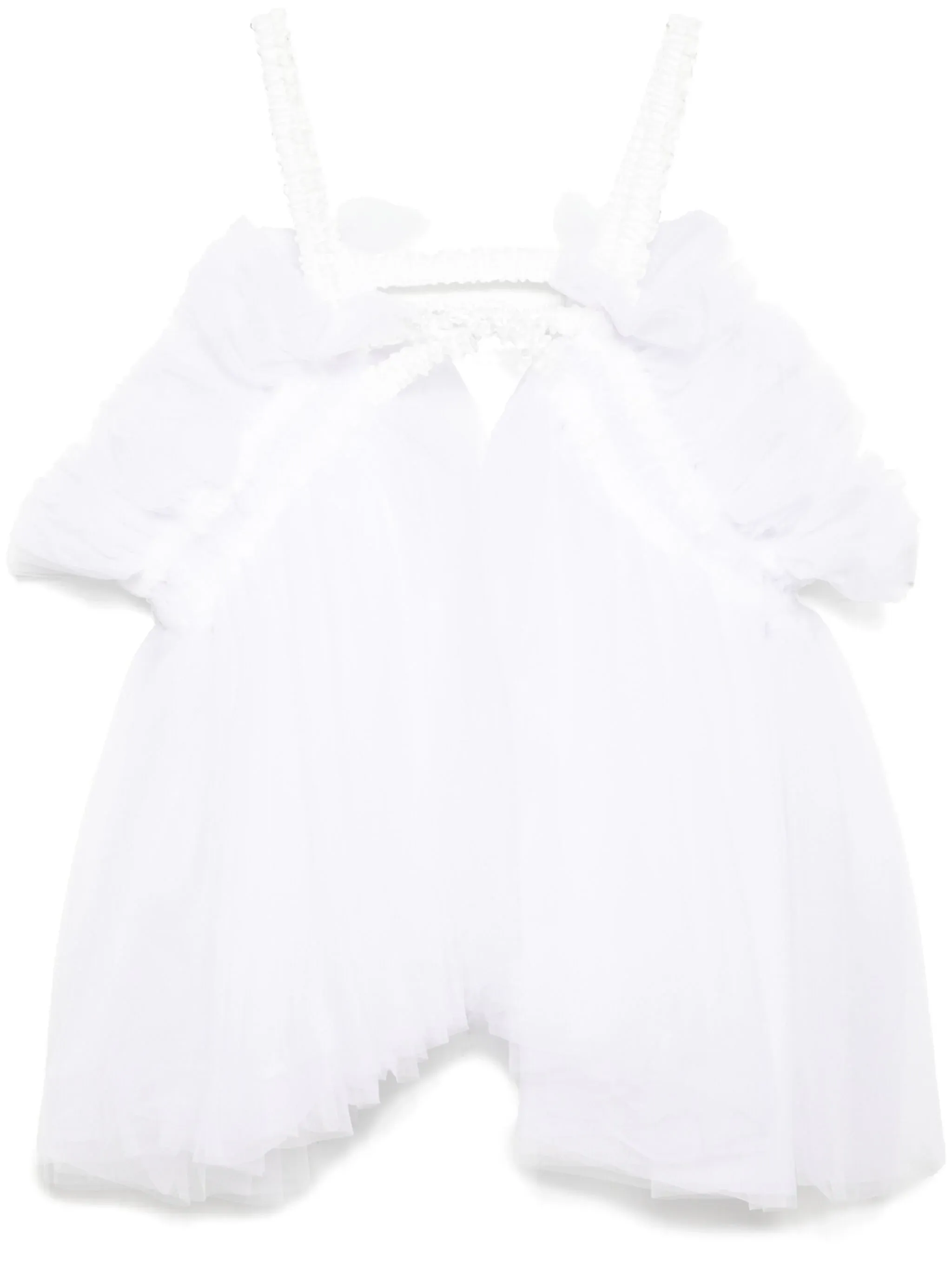 Nylon Tulle Vest