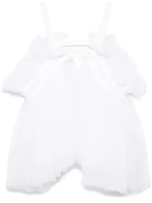 Nylon Tulle Vest