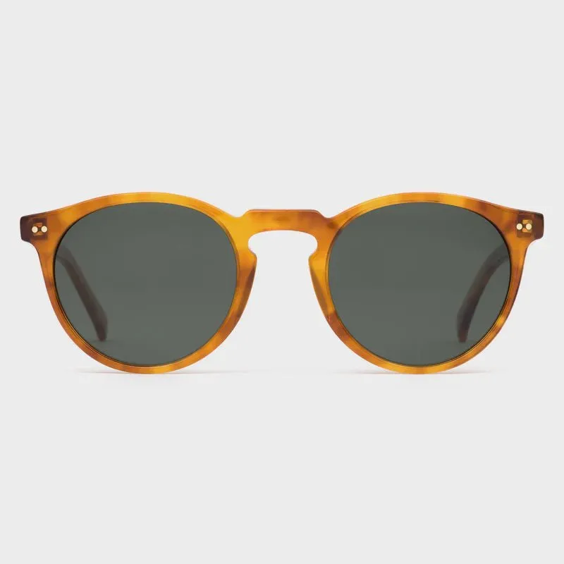 Otis Omar Sunglasses - Amber Tort