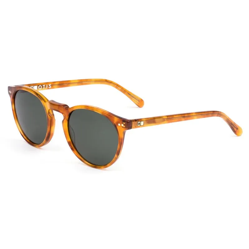 Otis Omar Sunglasses - Amber Tort