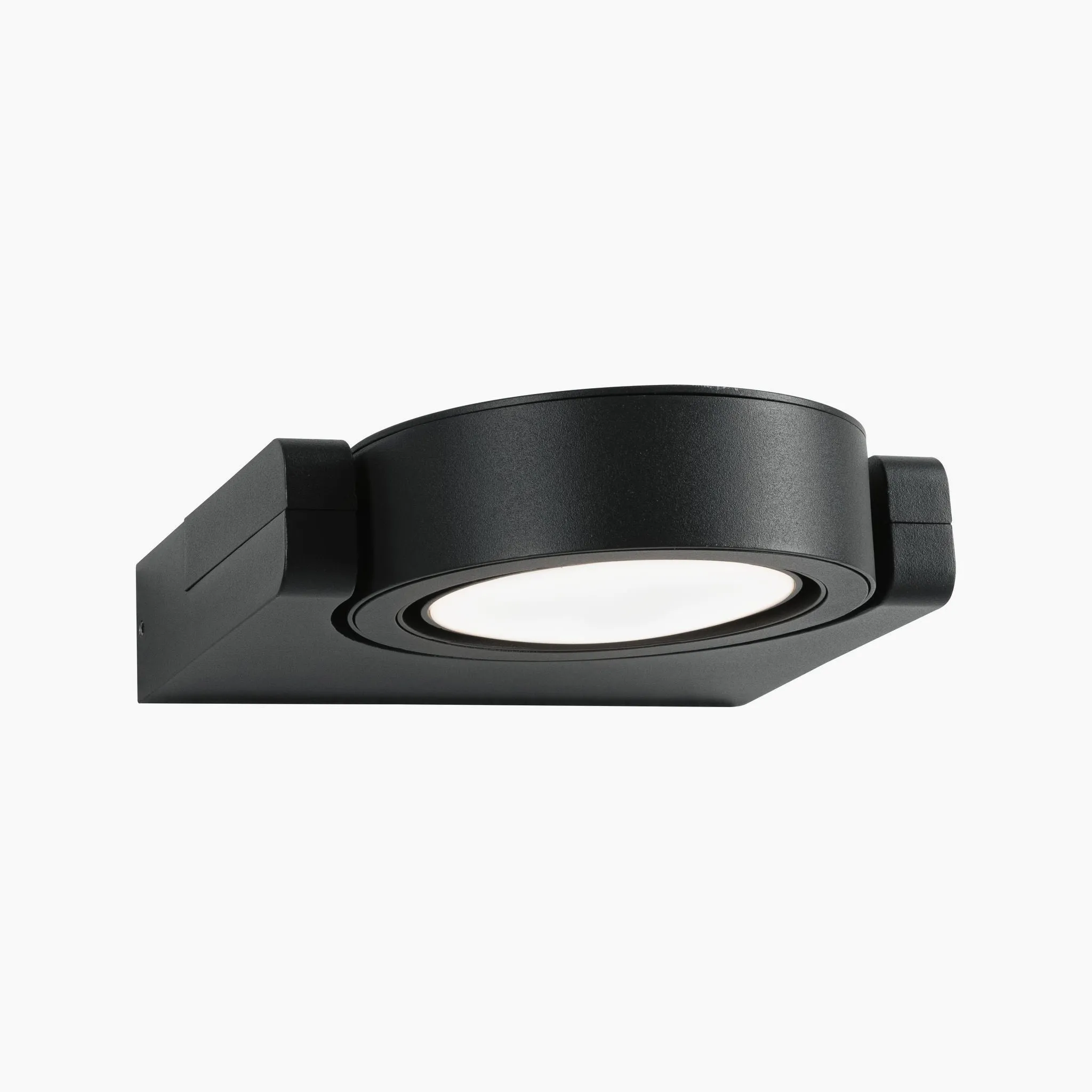 Outdoor Swivea 8W LED Wall Light in Anthracite
