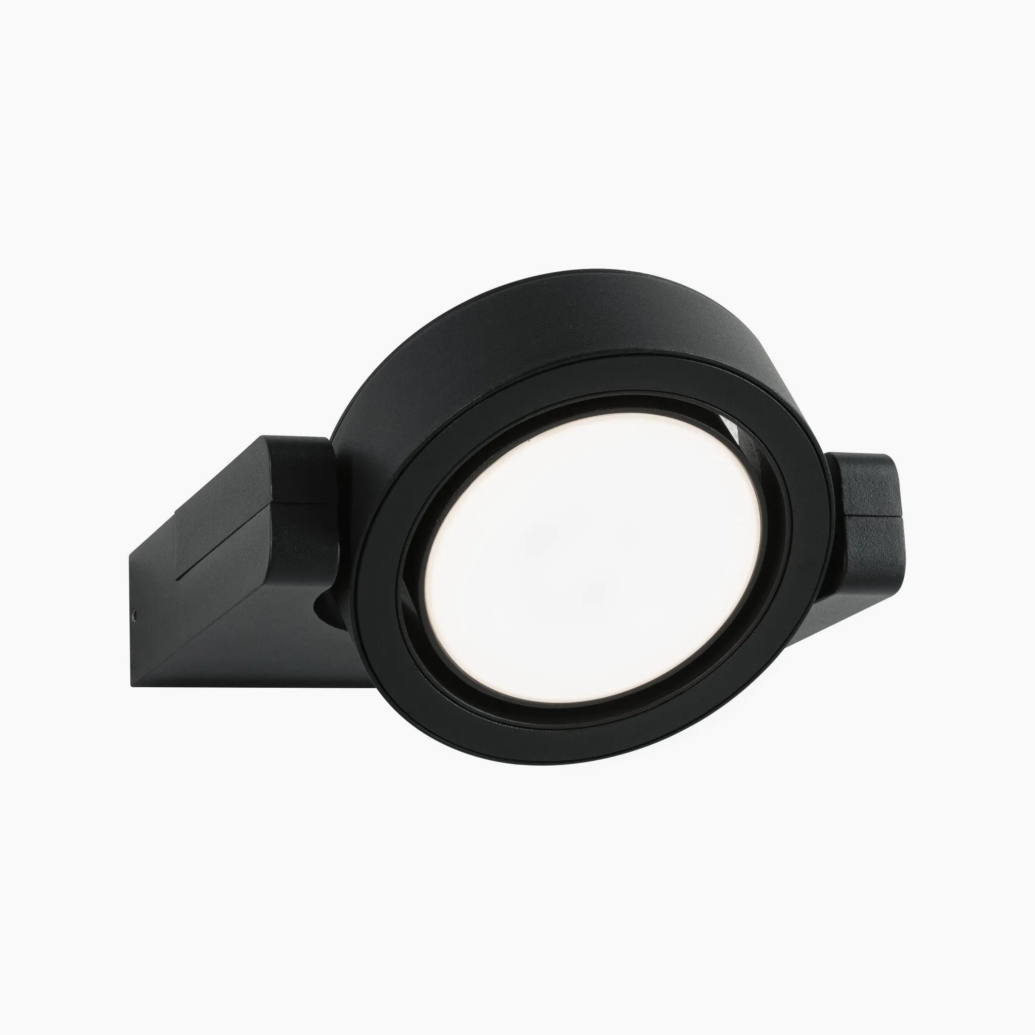 Outdoor Swivea 8W LED Wall Light in Anthracite