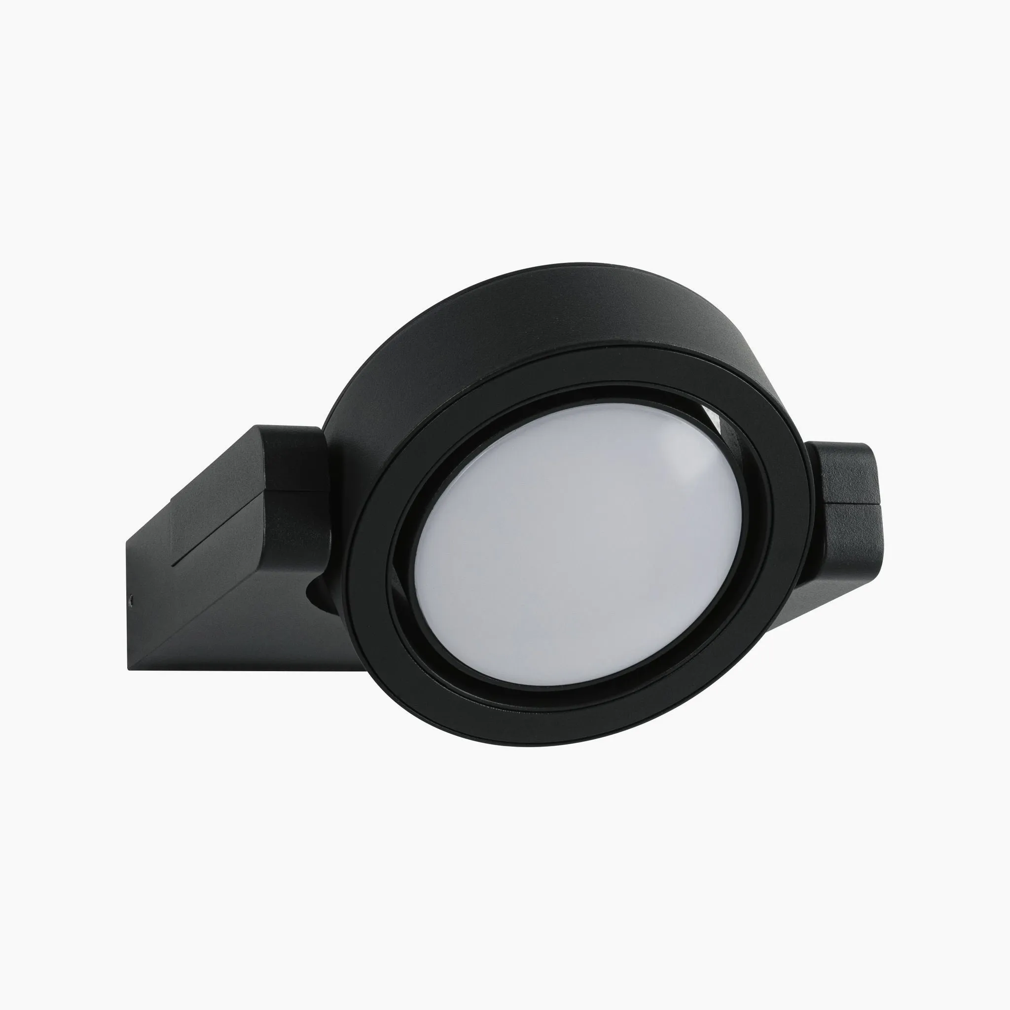 Outdoor Swivea 8W LED Wall Light in Anthracite