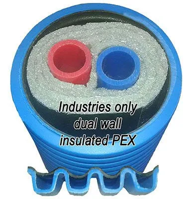PerformaFlex XT 1 1/4-inch Oxygen Barrier PEX 50 to 475-foot (Cut to Order)