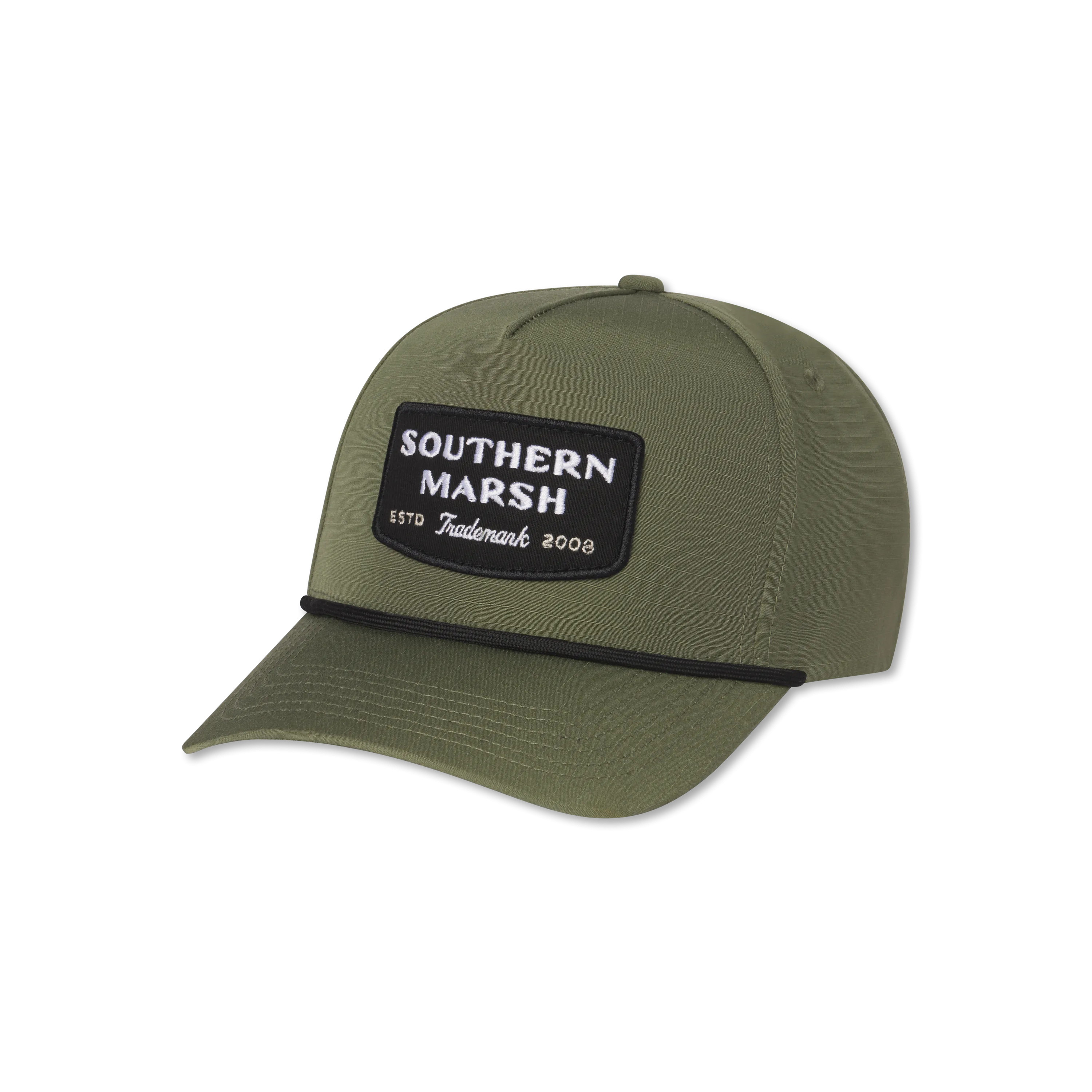 Performance Hat - Trademark Patch