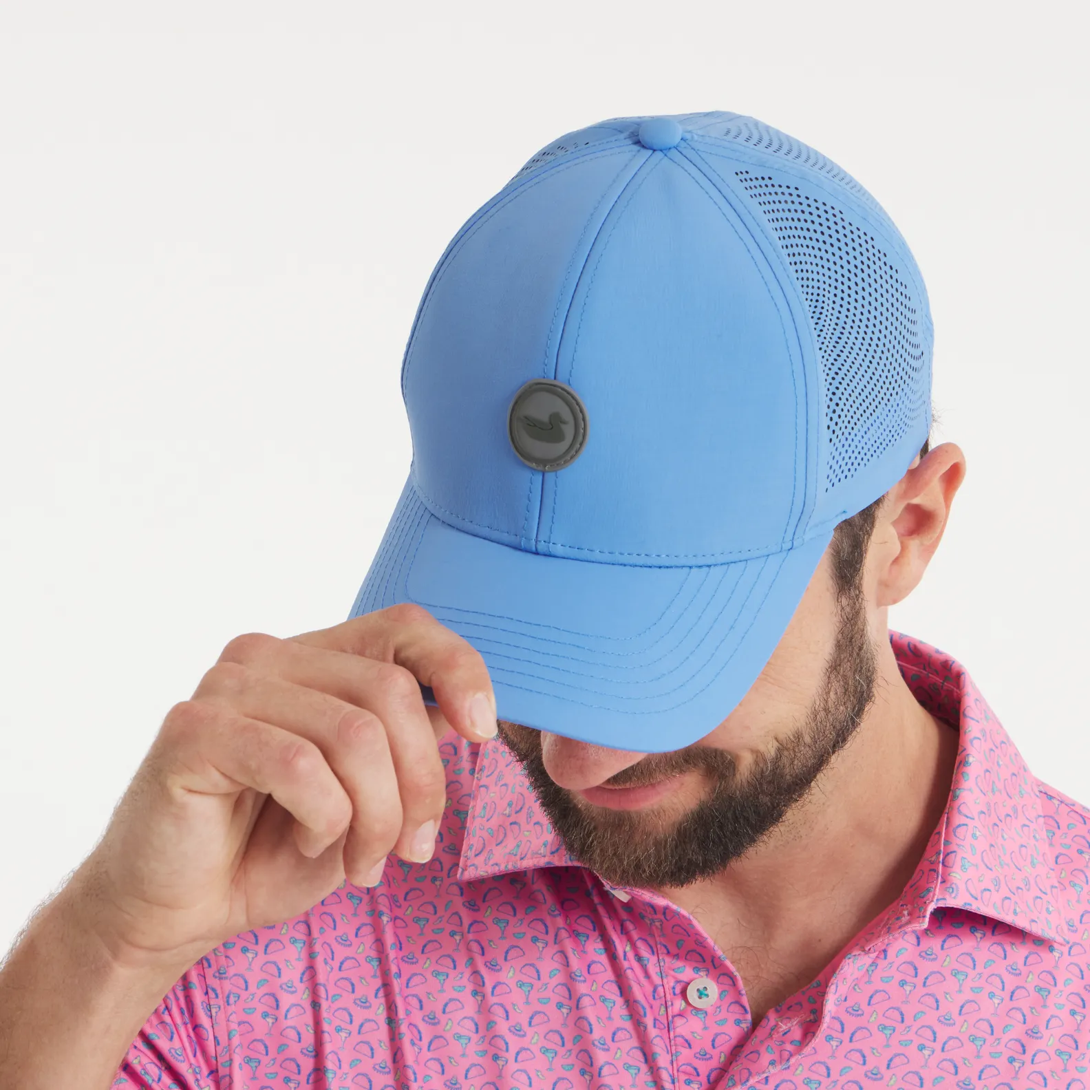 Performance Hat - Waves