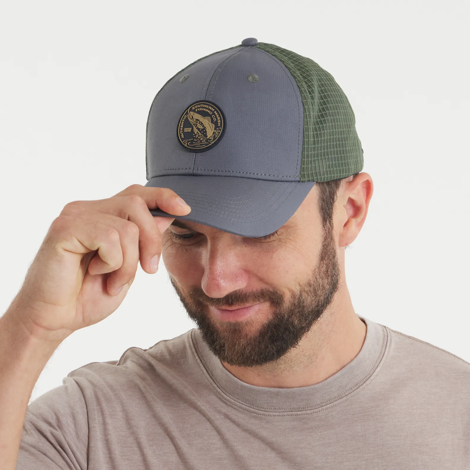 Performance Trucker Hat - SM Fishing Co.