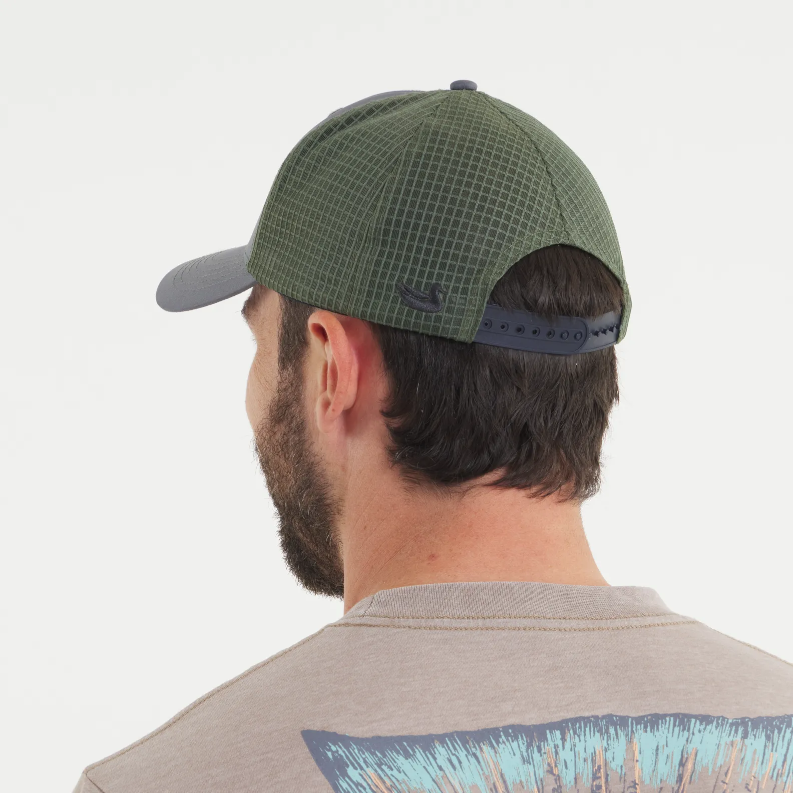 Performance Trucker Hat - SM Fishing Co.