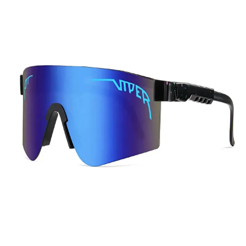 Pit Viper UV400 Sport Sunglasses for Men & Women