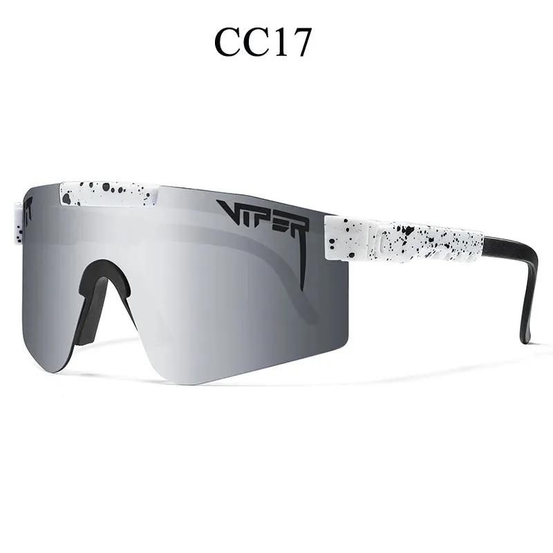 Pit Viper UV400 Sport Sunglasses for Men & Women