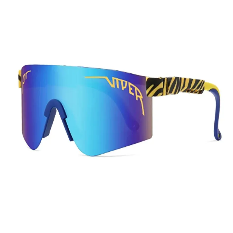 Pit Viper UV400 Sport Sunglasses for Men & Women