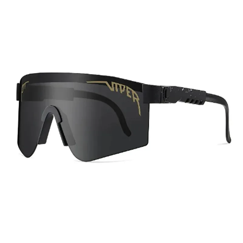Pit Viper UV400 Sport Sunglasses for Men & Women