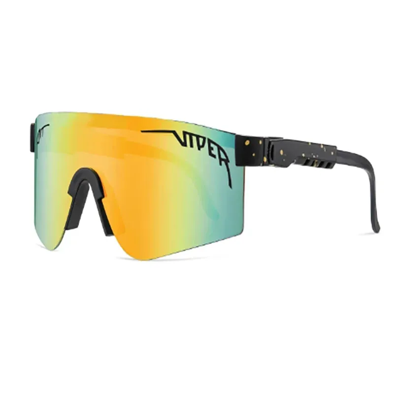 Pit Viper UV400 Sport Sunglasses for Men & Women