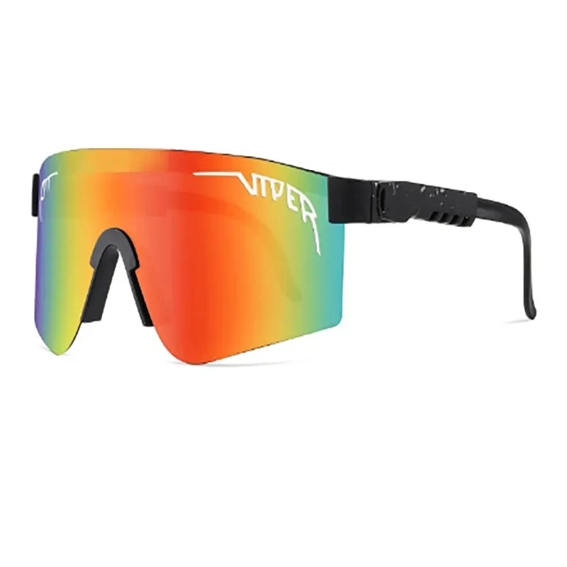 Pit Viper UV400 Sport Sunglasses for Men & Women
