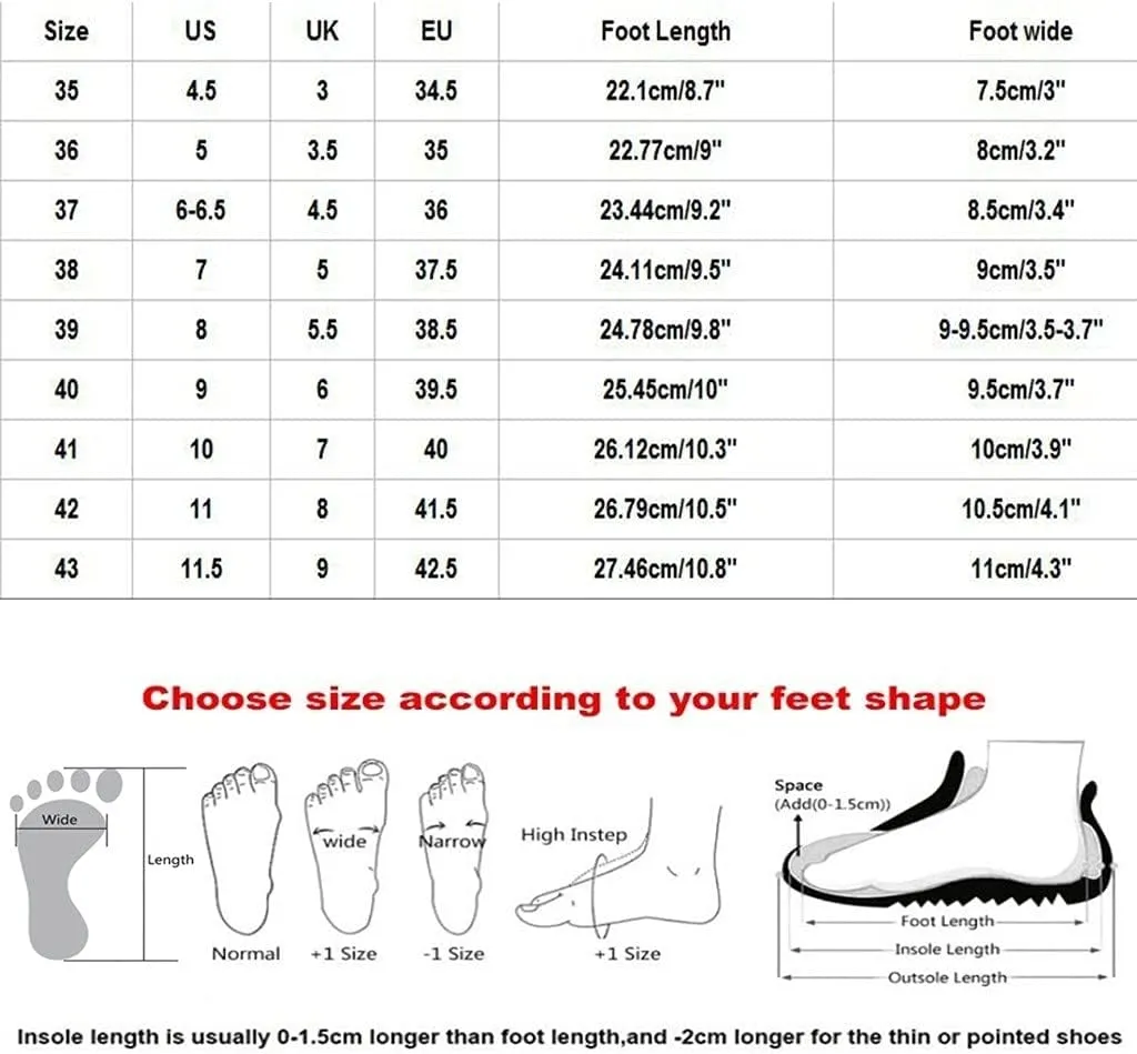 Plantar Fasciitis Shoes Women Work Dress Zapatos Especiales para Juanetes De Mujer Walking Shoes Women Brown 8.5 Wide Womens Running Sneakers Zapatos Antideslizante para Mujer