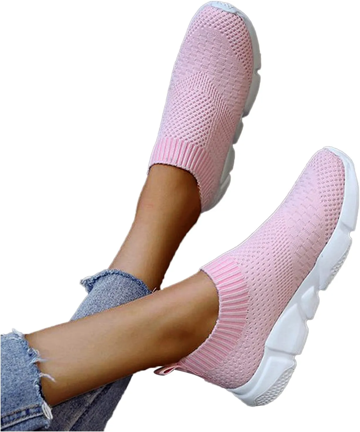 Plantar Fasciitis Work Shoes Women Non Slip Zapatos Antideslizantes para Mujer De Cocina Cross Womens Hiking Shoes Plantar Fasciitis Work Shoes Women Non Slip Zapatos para El Gym De Mujer