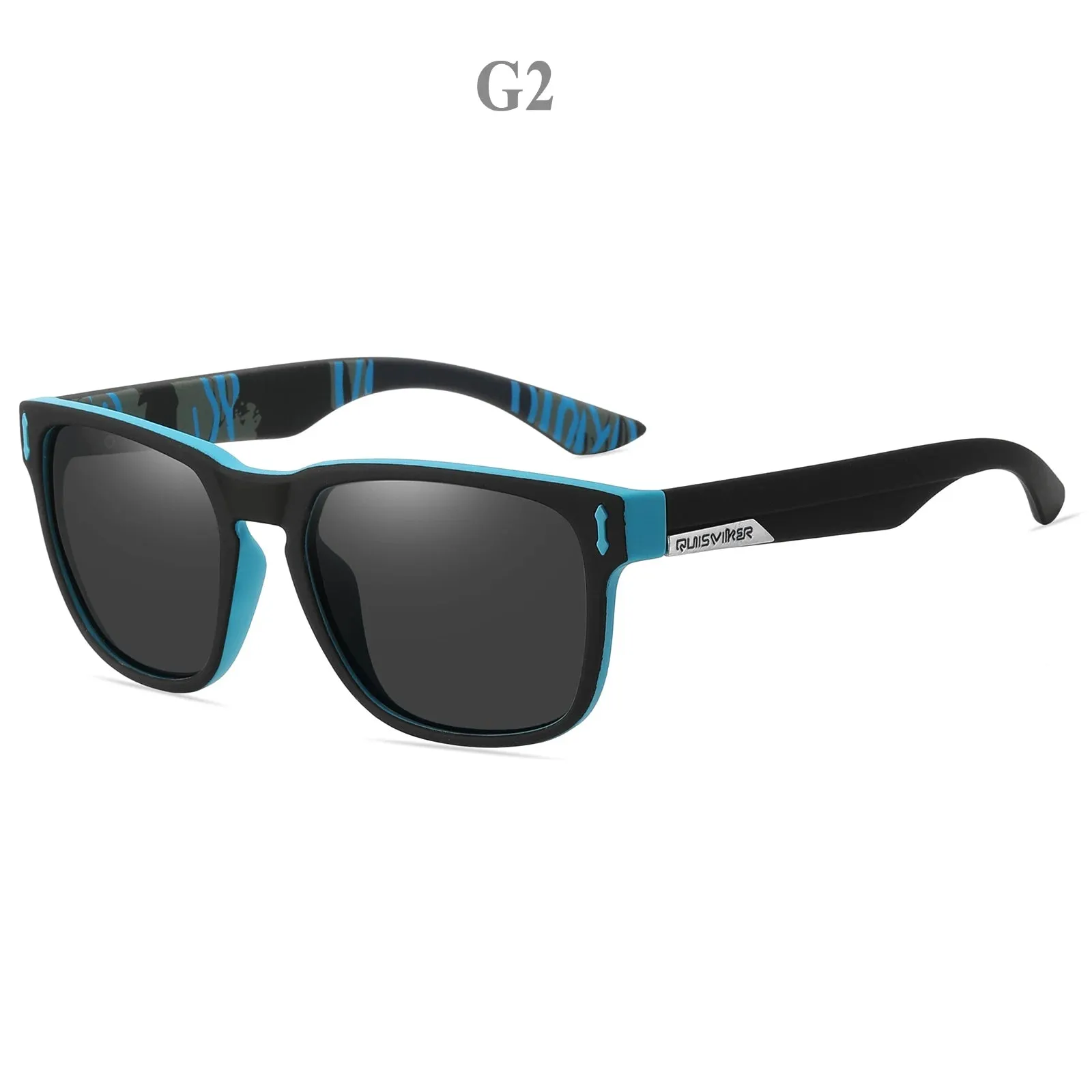 Polarized UV400 Sport Sunglasses for Men & Women