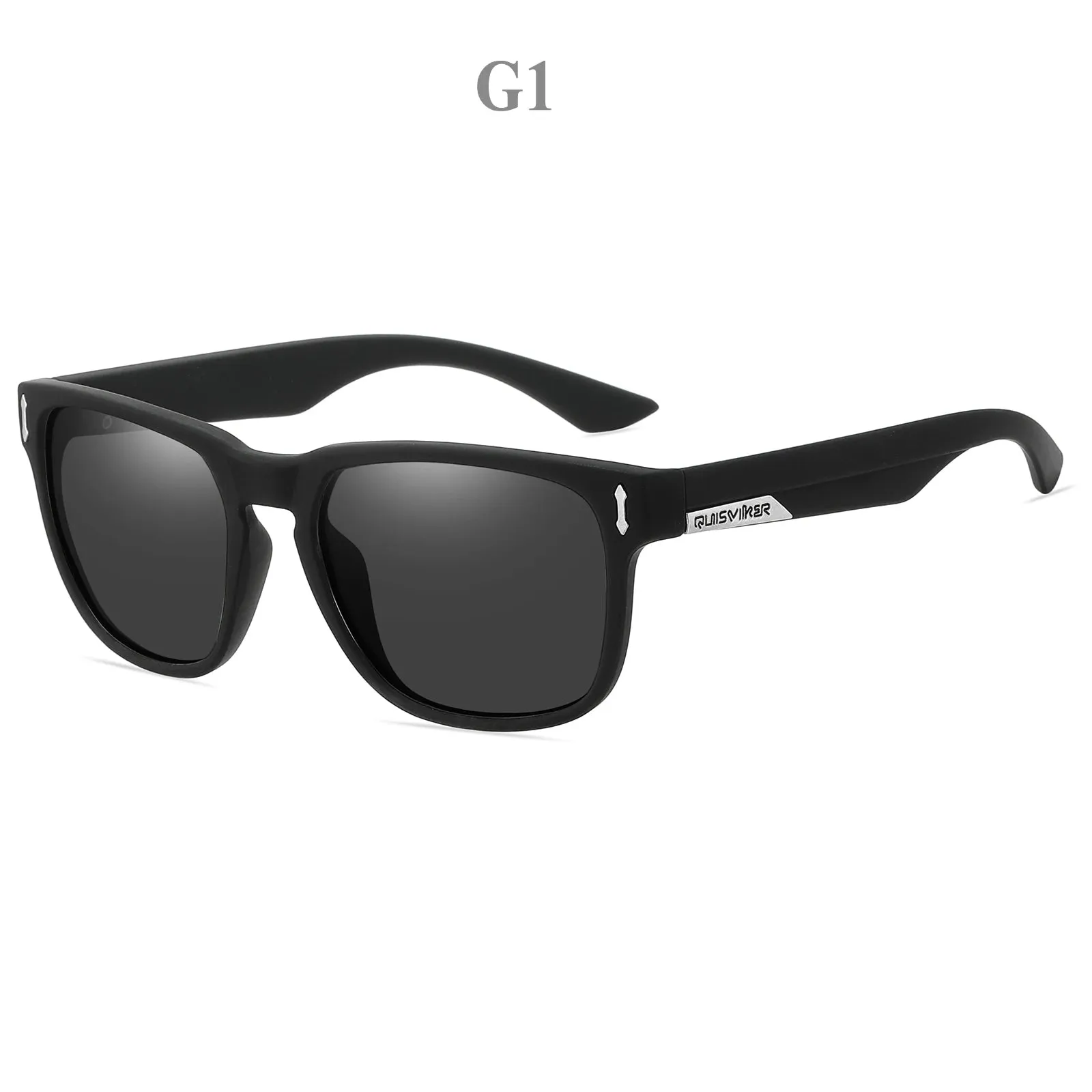 Polarized UV400 Sport Sunglasses for Men & Women