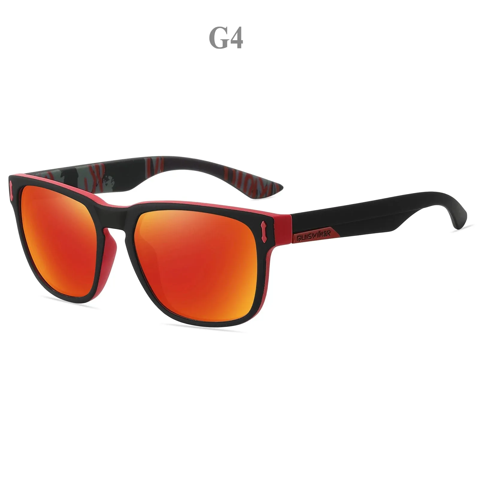 Polarized UV400 Sport Sunglasses for Men & Women