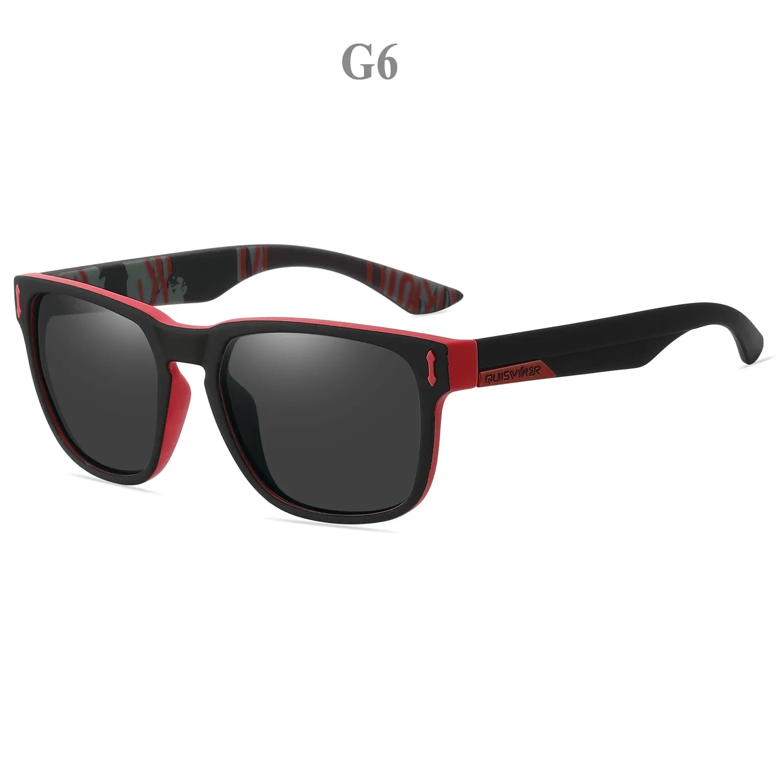 Polarized UV400 Sport Sunglasses for Men & Women