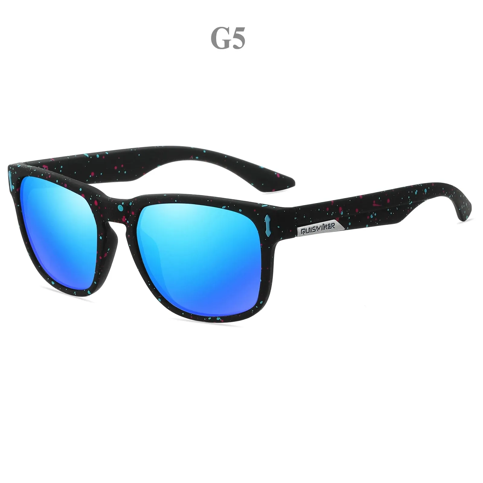 Polarized UV400 Sport Sunglasses for Men & Women